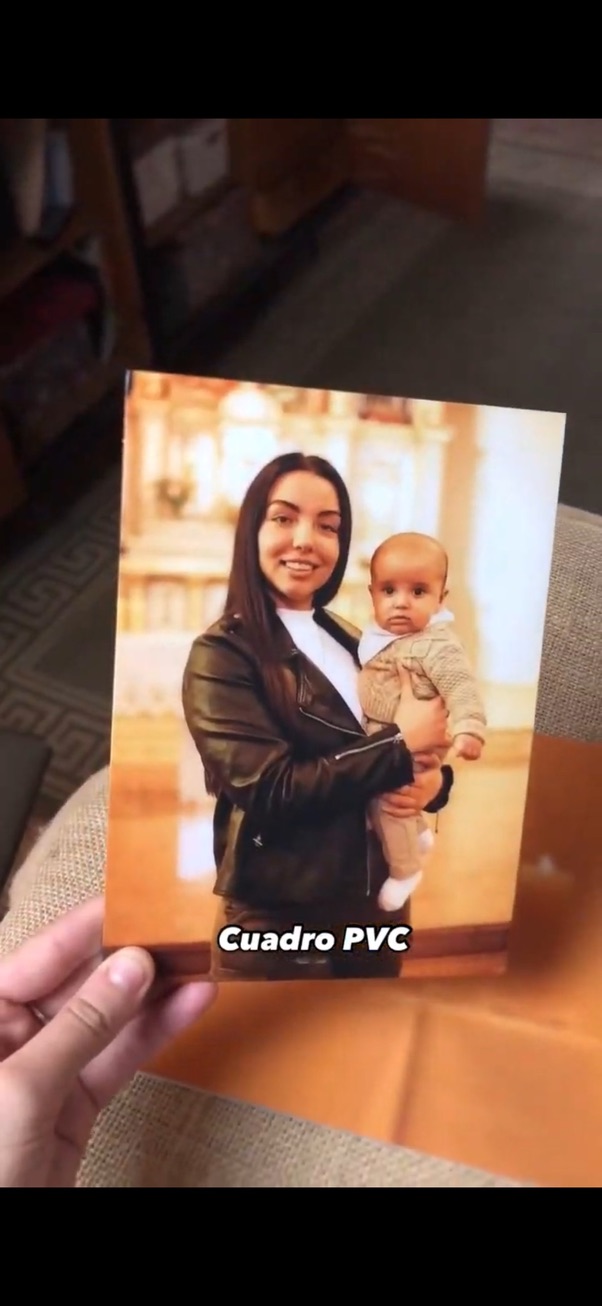 Cuadro canvas impresión sobre tela Uruguay - Fátima Costa Fotografía